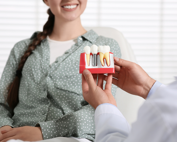 Comprehensive Dental Services