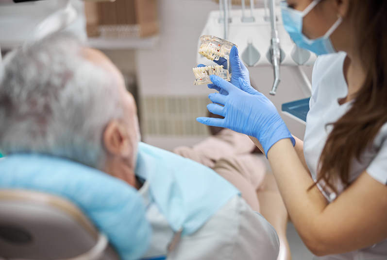 Start Your Journey to a Healthier Smile